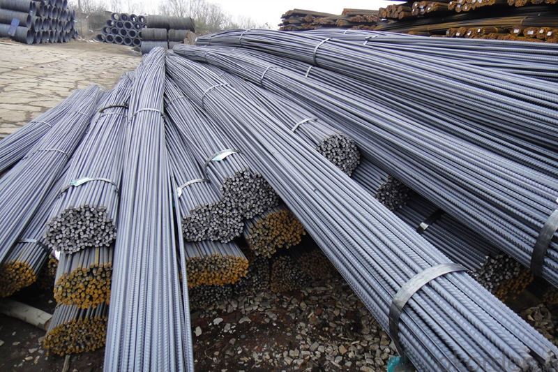 Rebar prices decreased in Saudi Arabia