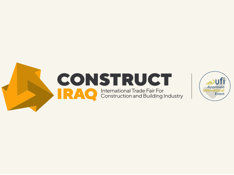 Construct Iraq Erbil Fair will be held on 14-16 November 2023