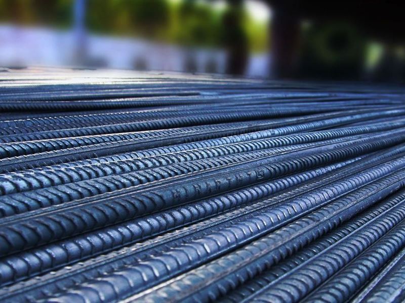 US rebar exports have decreased