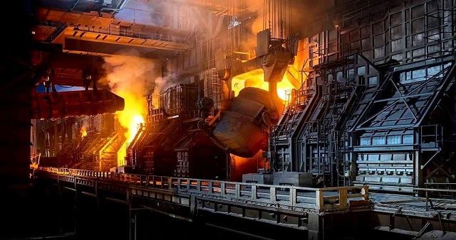 İtalya, çelik üretimini artırdı
