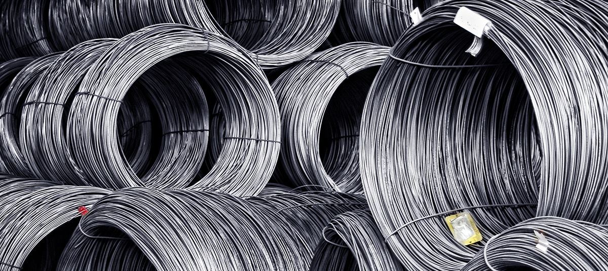 Mexico's wire rod production decreased, while rebar production increased