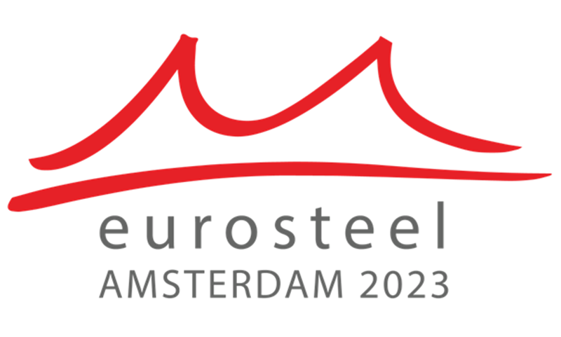 The 10th Eurosteel conference will be held in Amsterdam from 12-14 September 2023