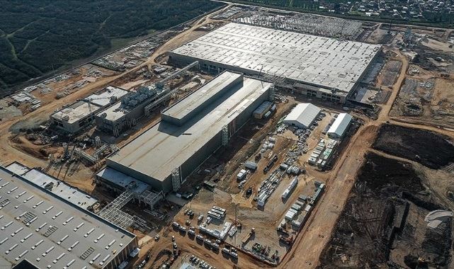 The foundation of Turkey's first battery production facility will be laid tomorrow