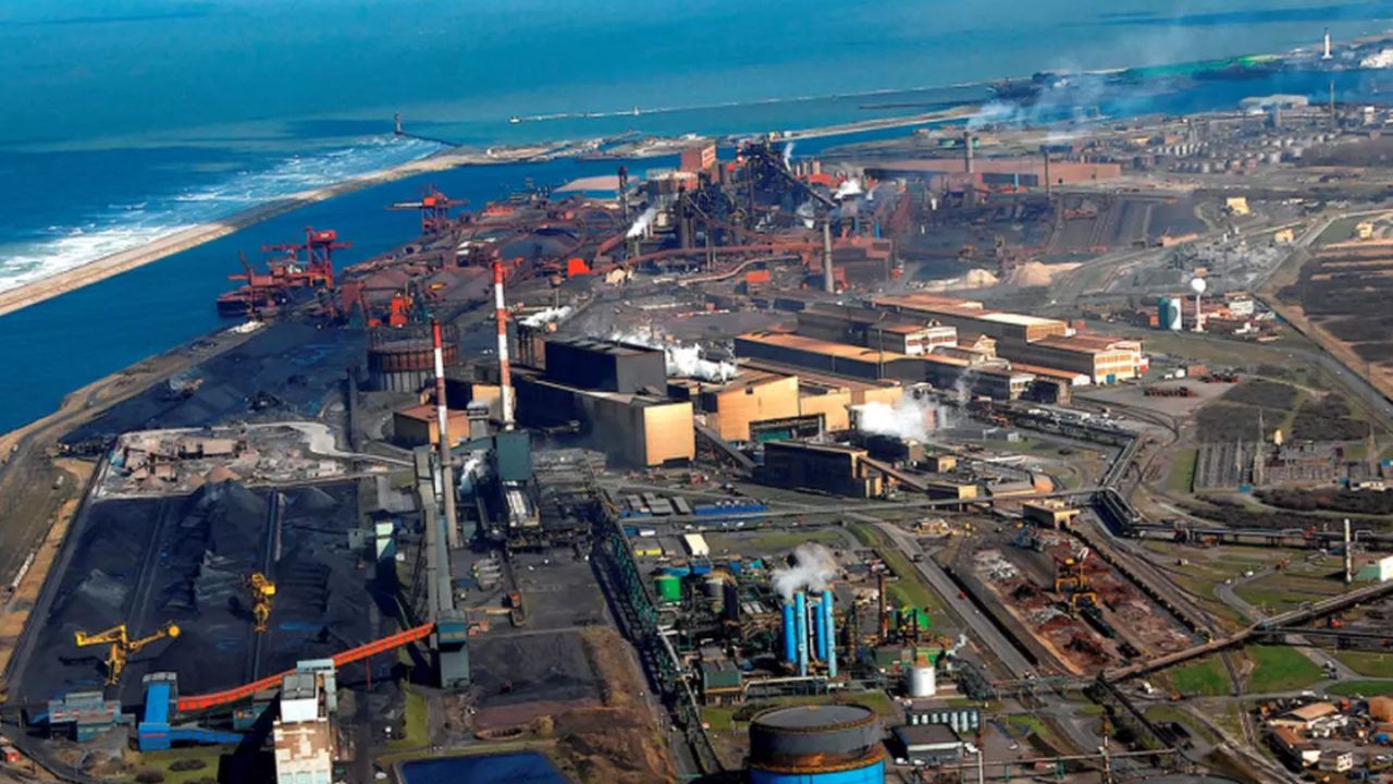 ArcelorMittal, Dunkirk yüksek fırınını Mayıs sonunda yeniden çalıştıracak
