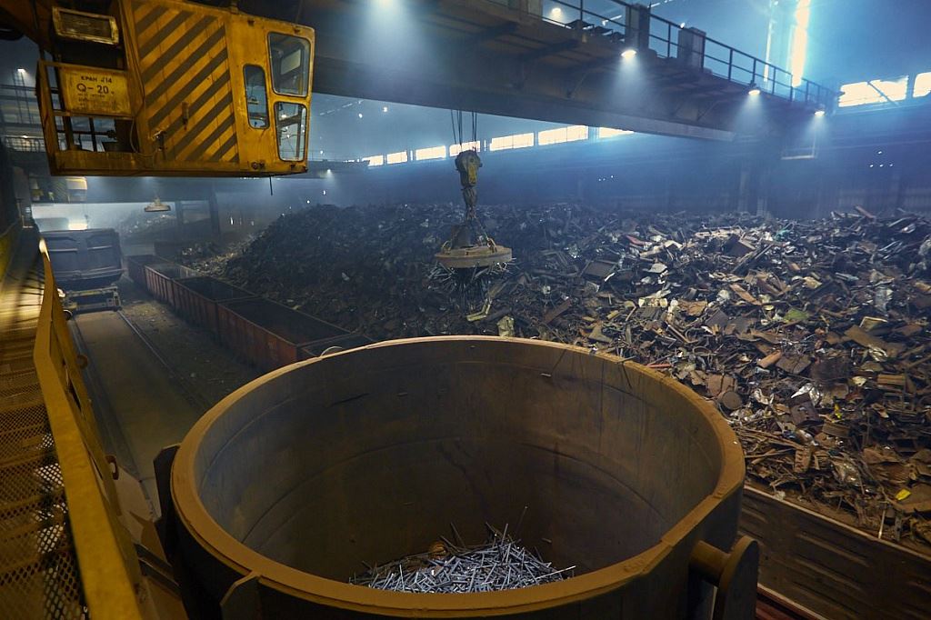  Russian scrap prices are falling
