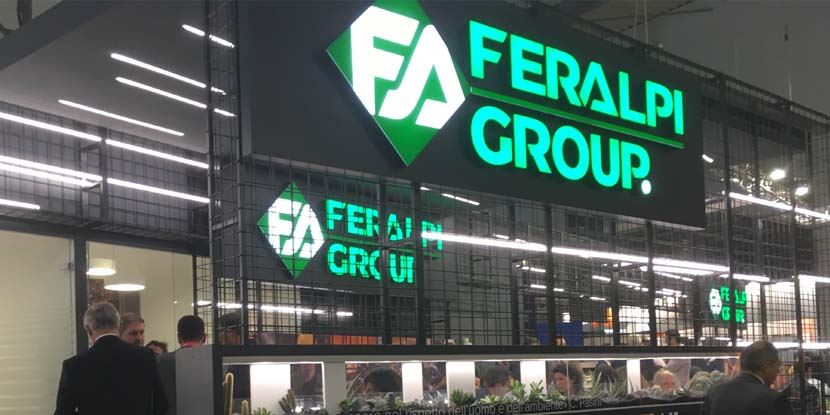 Feralpi Group acquires a stake in Duferco's Caleotto rolling mill