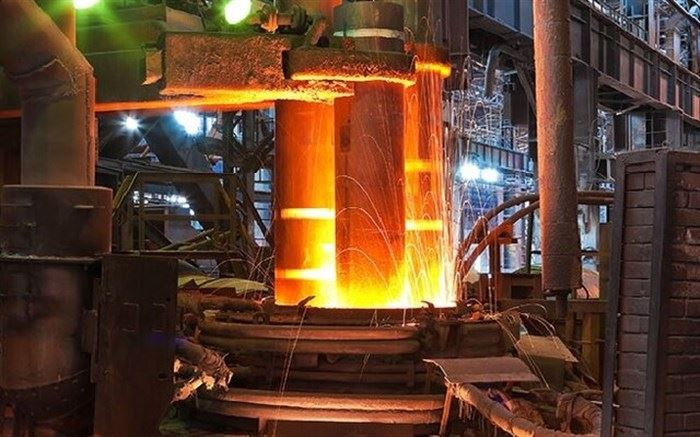 Italy replaces Iran on the list of the world's 10th largest steel producer