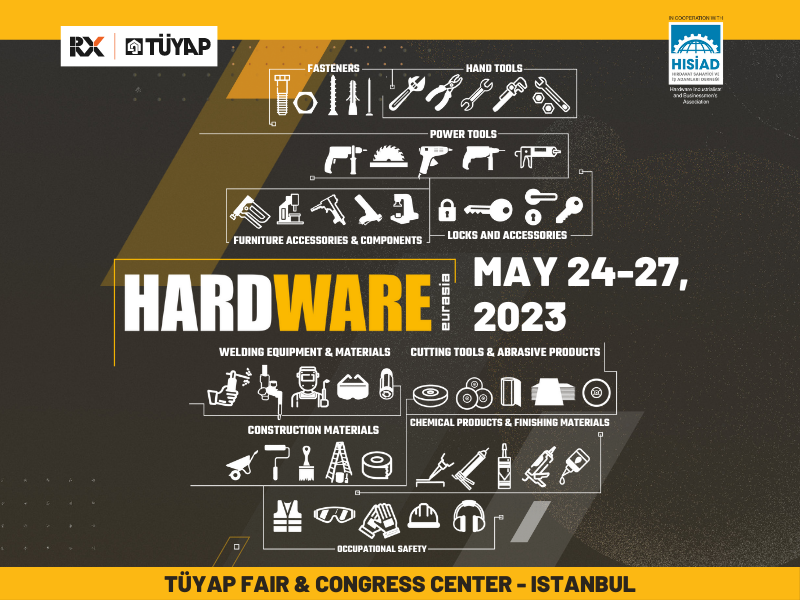 The giants of the hardware industry are meeting in Istanbul!