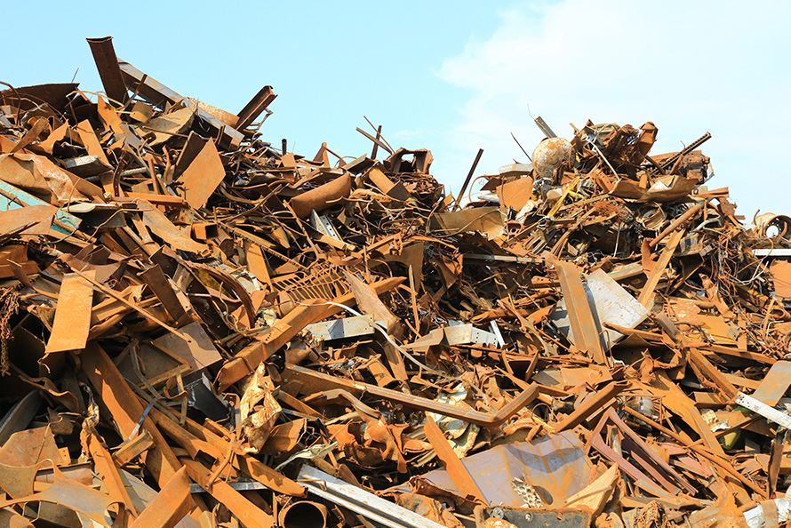 Shagang Steel has decreased its purchase prices for ferrous scrap