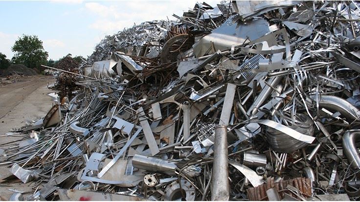 Taiwan's Wei Chih cuts scrap prices