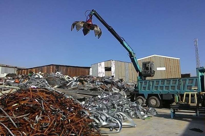 Kroman Çelik changed its scrap prices