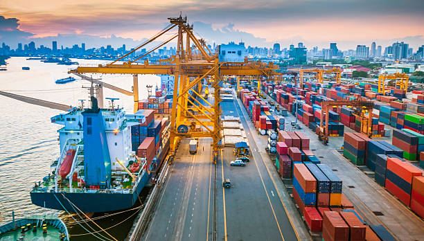 Foreign trade index was announced as 34.7 billion dollars in the first quarter