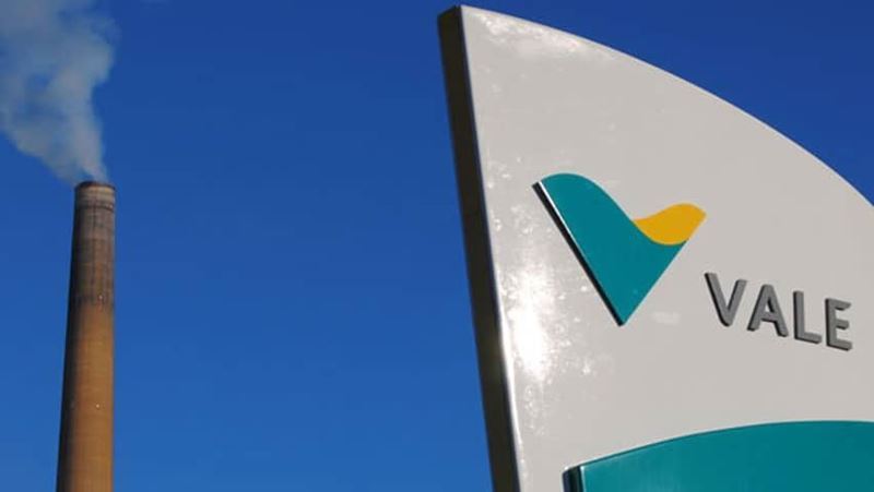 Vale's first quarter net profit decreased short of forecasts