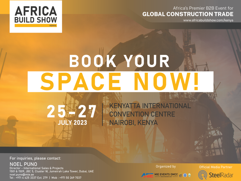 Africa Build Show Kenya 2023