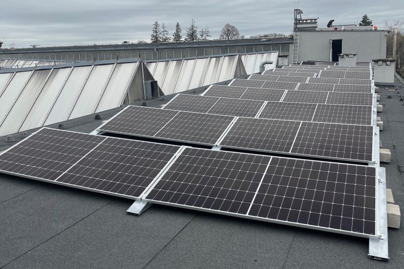 Wuppermann Group kendi güneş enerjisini üretecek