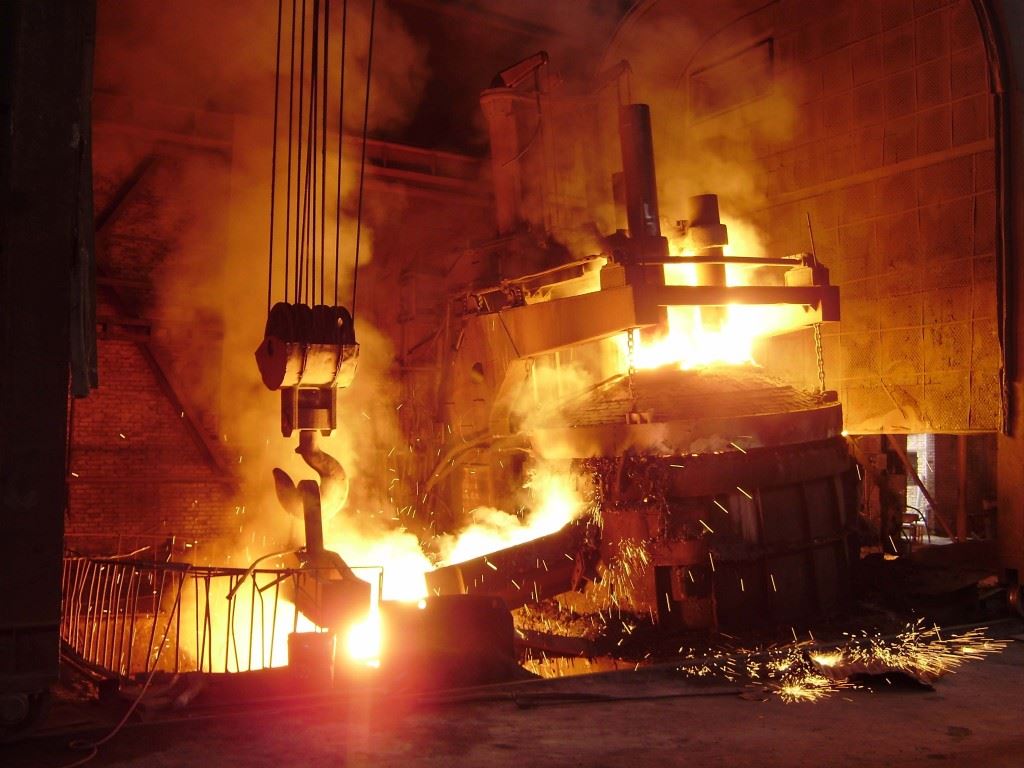 Kishiwada Steel, çelik üretim tesisindeki faaliyetlerine yeniden başladığını duyurdu
