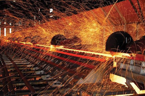 Global pig iron production increased in March