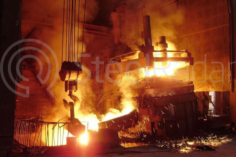The iron and steel industry is going through an uncertain period