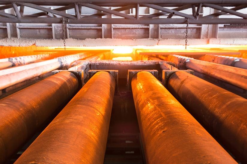 Stahlwerk Annahütte invests in Danieli's reheating furnace