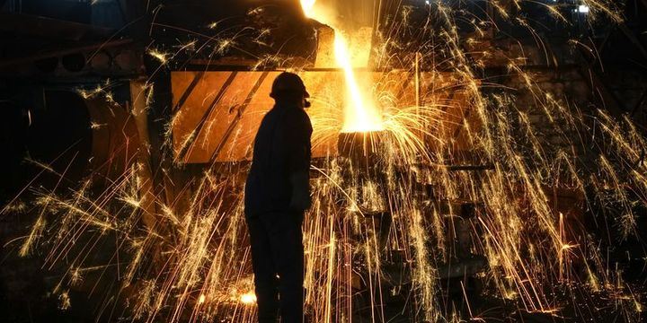 TÇÜD: Türkiye çelik pazarının Haziran'da hız kazanmasını bekliyor 