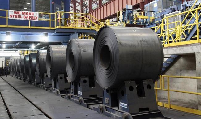 Japonya'nın çelik ihracatı yıllık bazda geriledi