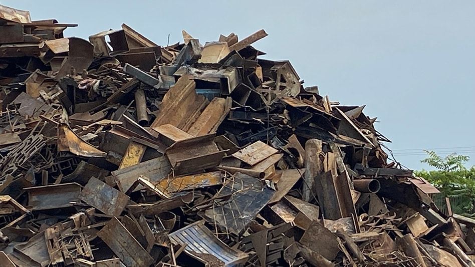 Kroman scrap prices have been updated
