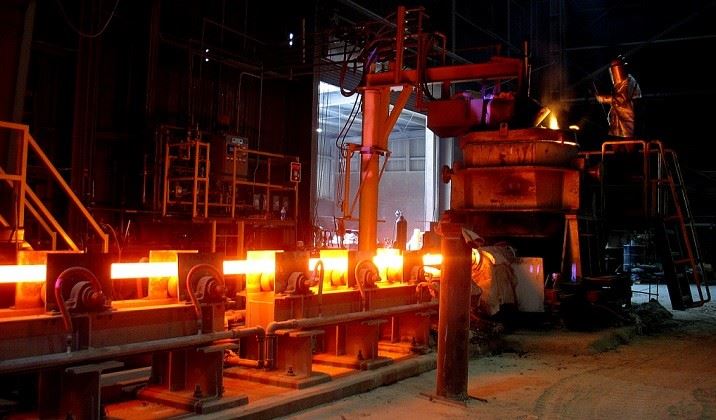 İran'da çelik ürünlerinin üretim ve ihracat oranları nasıl ilerledi?