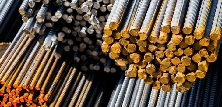 US rebar imports decreased in March