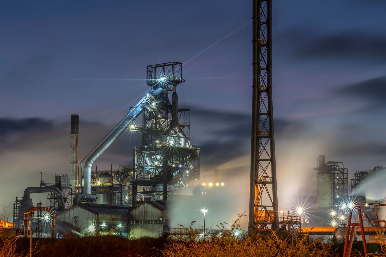 Tata Steel, İngiltere'deki bazı faaliyetlerini azaltmayı planlıyor