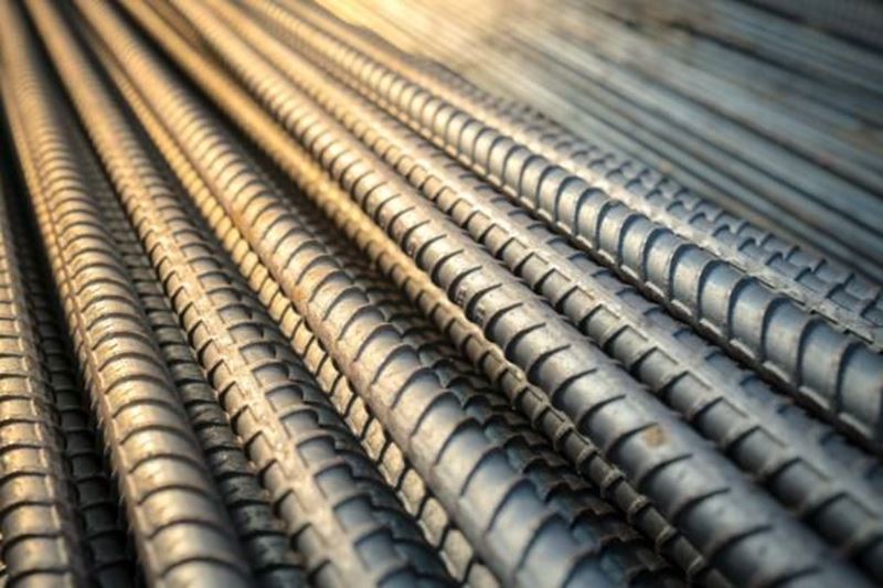 Rebar prices continue to decrease, listed by region