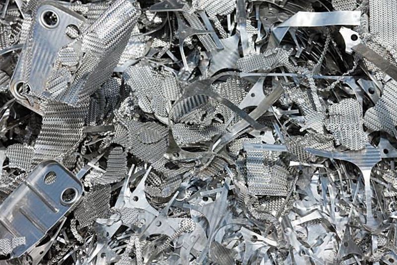 Recycling companies announced current ferrous scrap prices