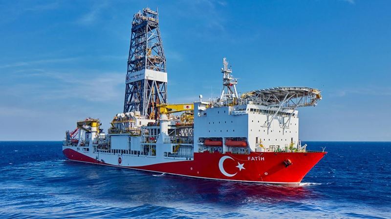 Fatih started drilling at Amasra-3 well