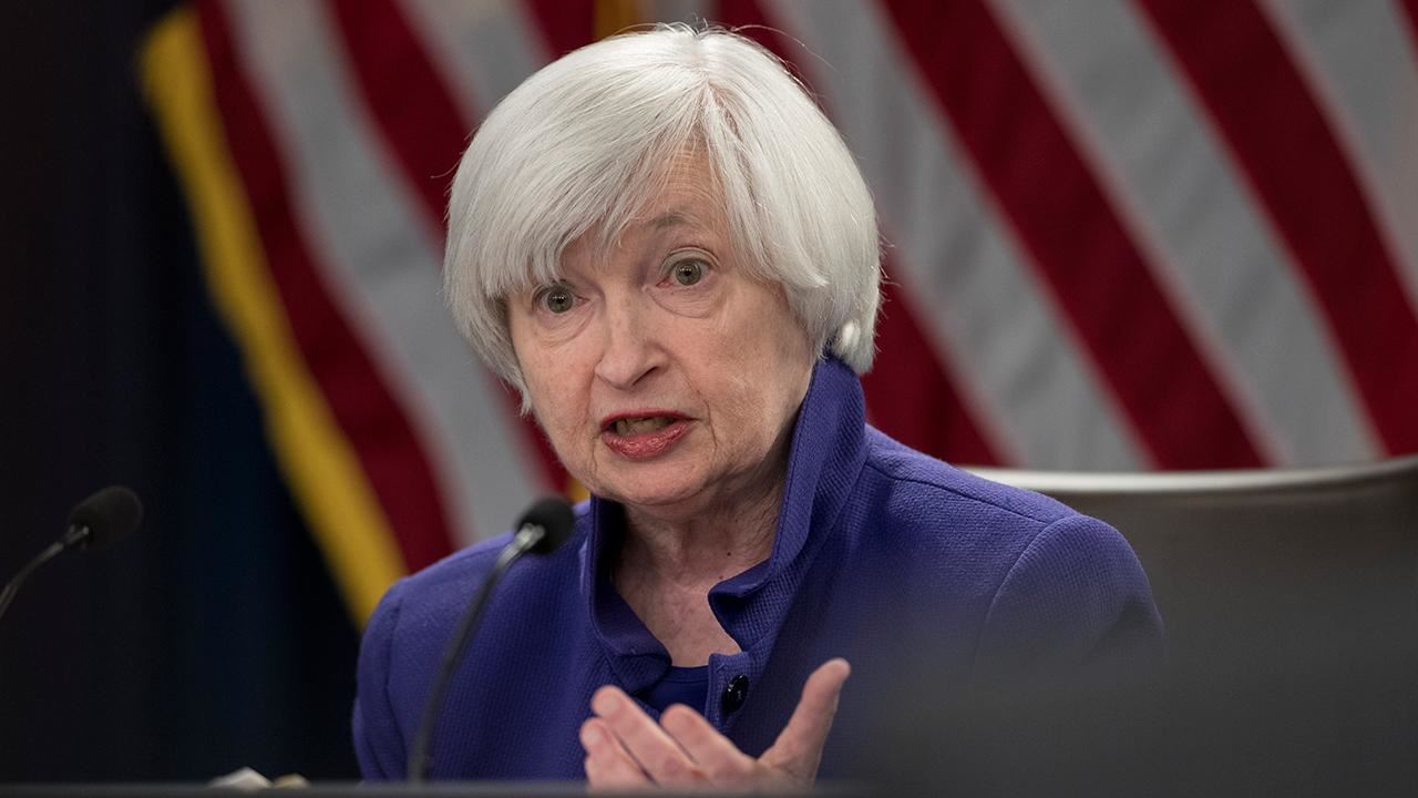 ABD Hazine Bakanı Yellen: borç limiti konusunda uyardı