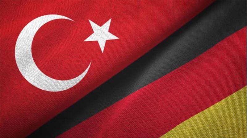 The trade balance between Germany and Turkey is progressing in favor of Turkey