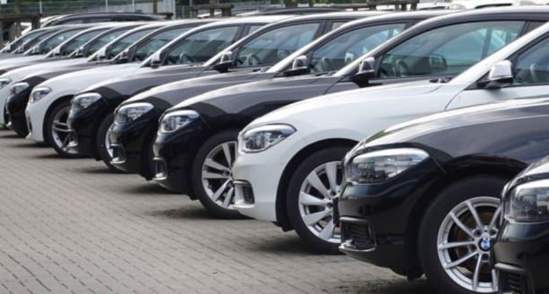 Automotive exports was on the top in April