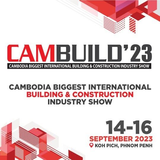 CamBuild 2023, 14-16 Eylül tarihleri arasında gerçekleşecek