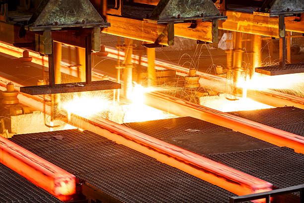 Çin'deki zayıf talep nedeniyle çelik fiyatları düştü