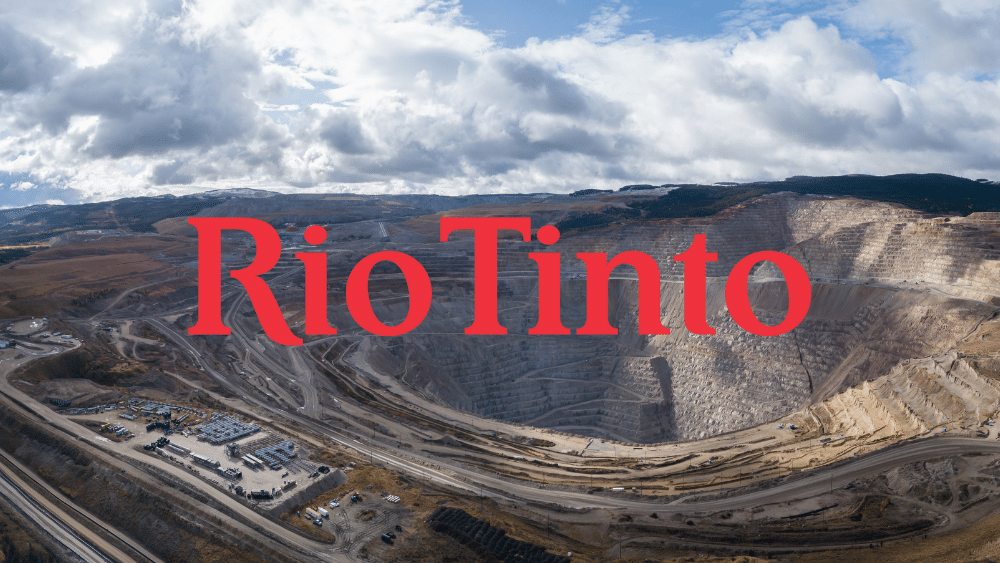 Rio Tinto unaffected by falling steel demand in China