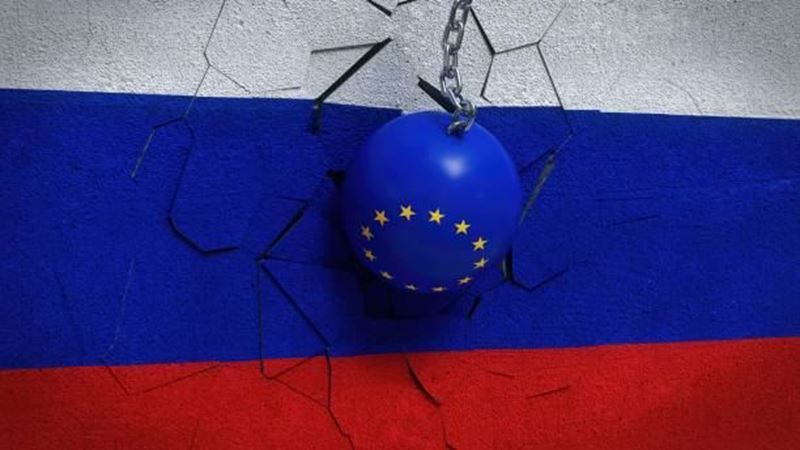 EU prepares trade sanctions against Russia