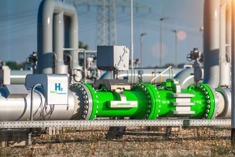 Turkey could become a base for green hydrogen production