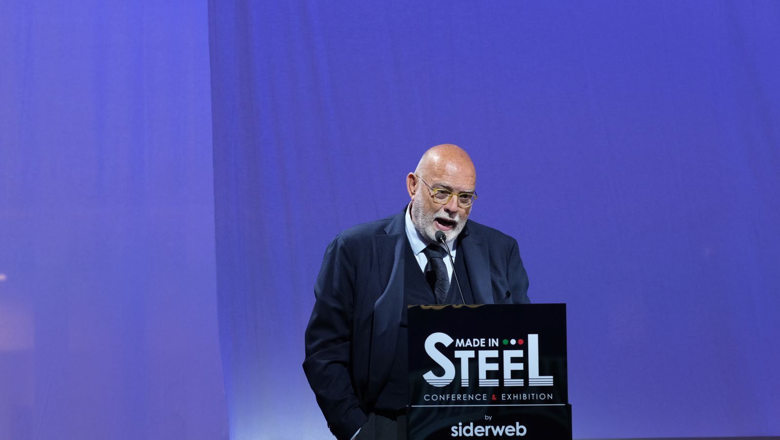Intense interest in Made in Steel Italy gives hope to the sector