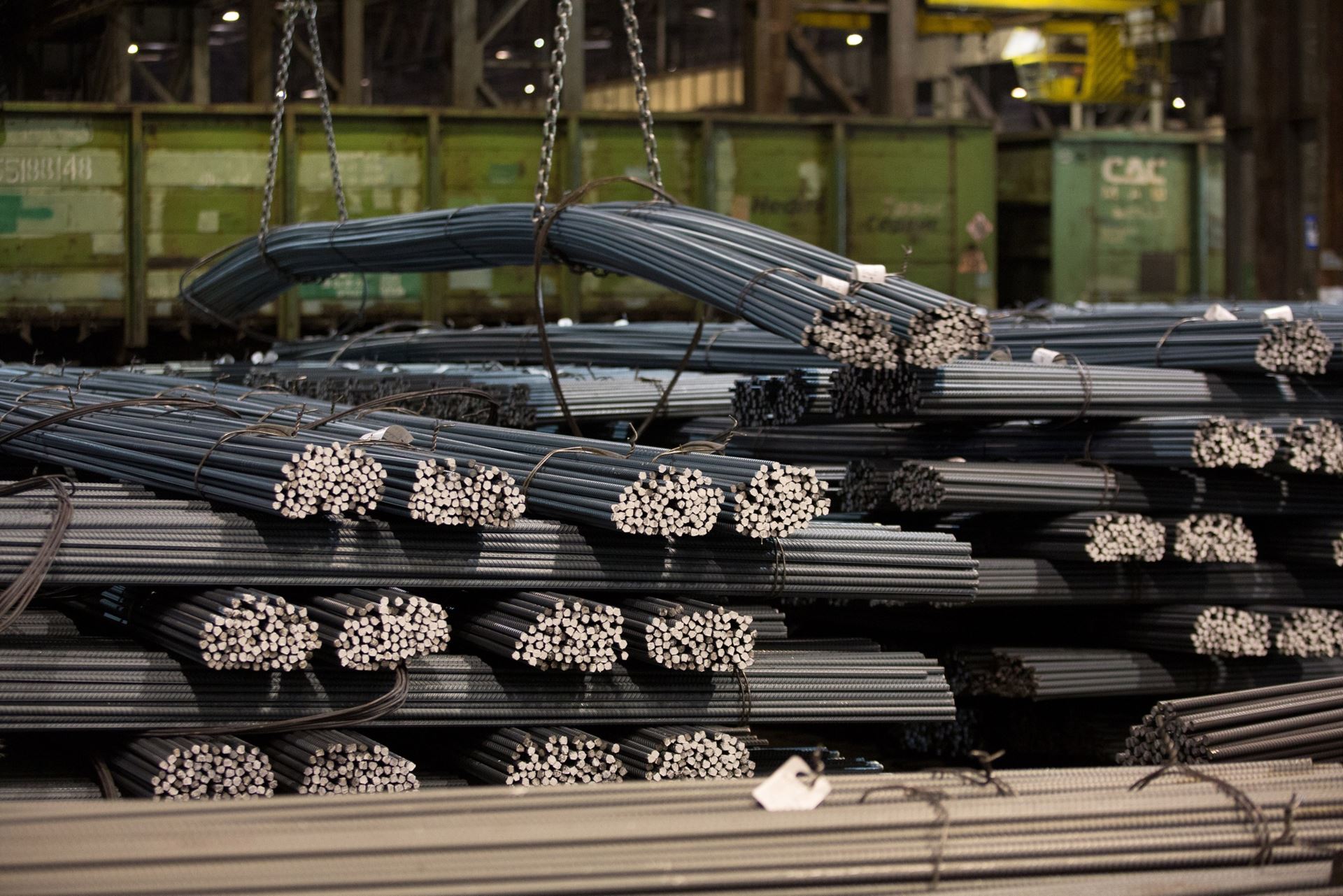 Russian iron prices are on the decline