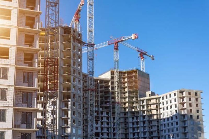 Construction cost index increased in March