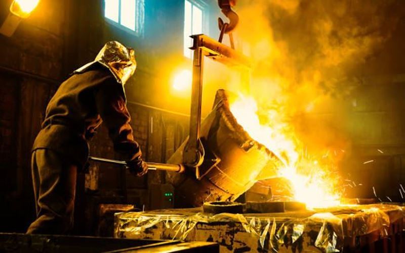 Çelik fiyatları Çin'deki zayıf talep nedeniyle düştü