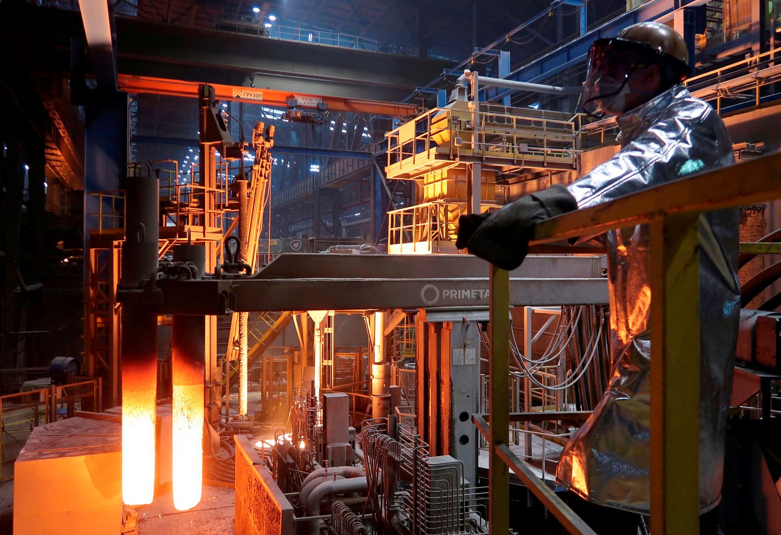 Severstal announced Russian metal consumption market results