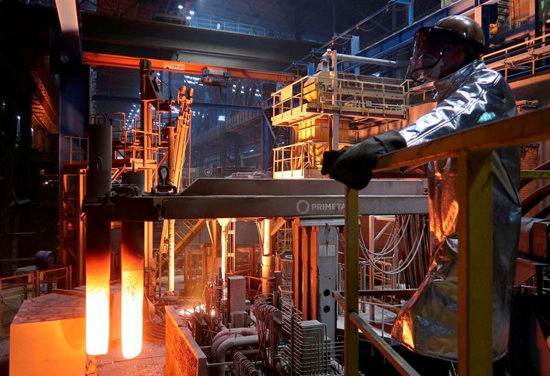 Severstal, Rusya metal tüketim piyasası sonuçlarını açıkladı