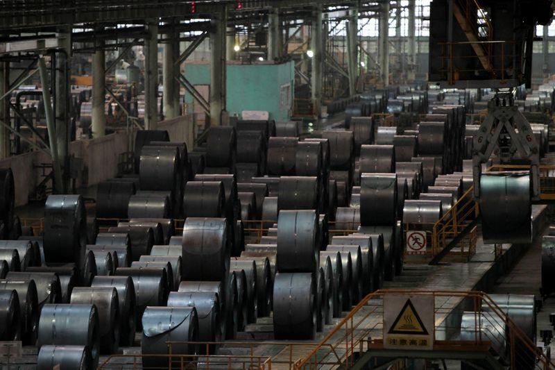Baosteel reduces HRC list prices for June sales