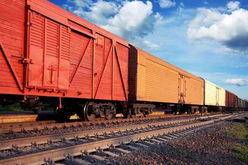 Rusya'nın demiryolu ihracatı arttı