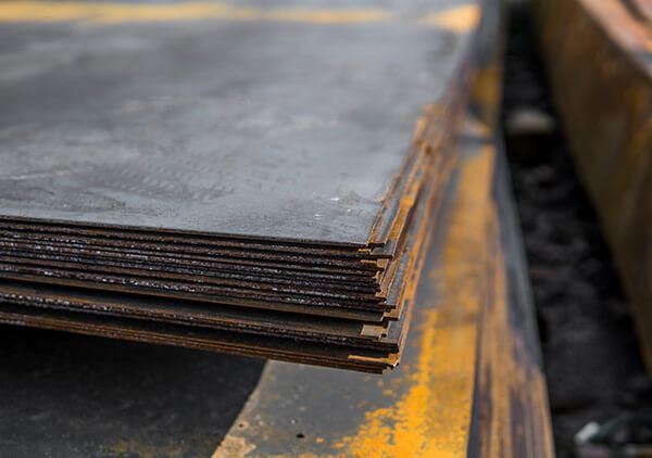 Brazil's steel plate exports rise in April