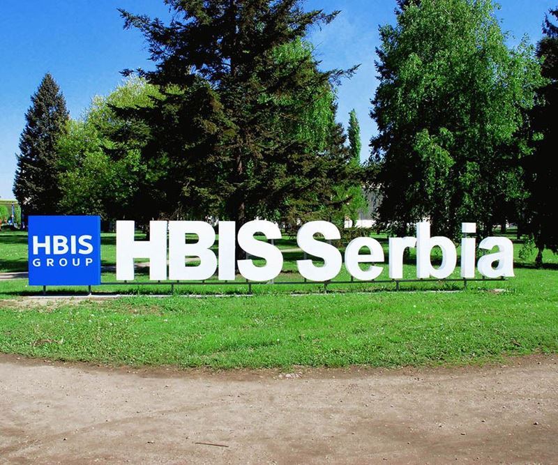 Interview with HBIS Serbia: "Supply of steel scrap for steel production is the biggest problem in Serbia"
